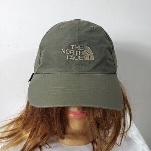 The North Face Olive Green Cap